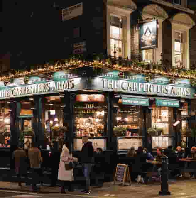 The Carpenters Arms