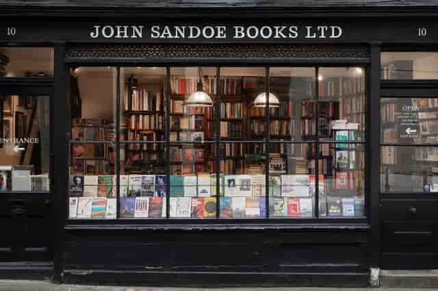 John Sandoe Books - image 3