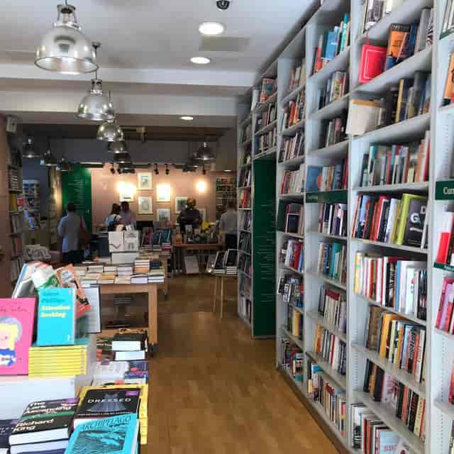 London Review Bookshop - image 2