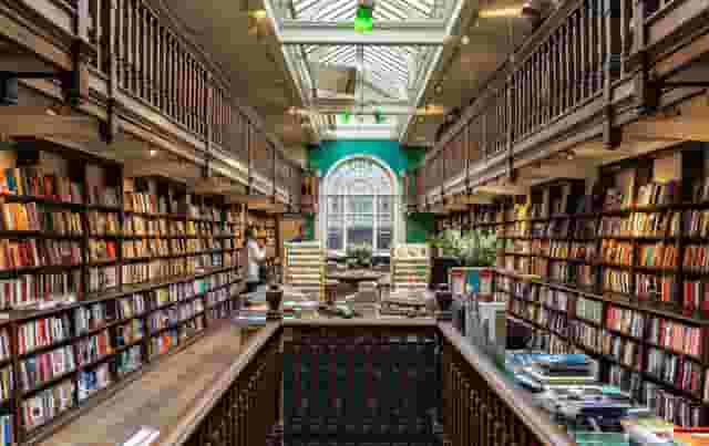European Literature Bookshop