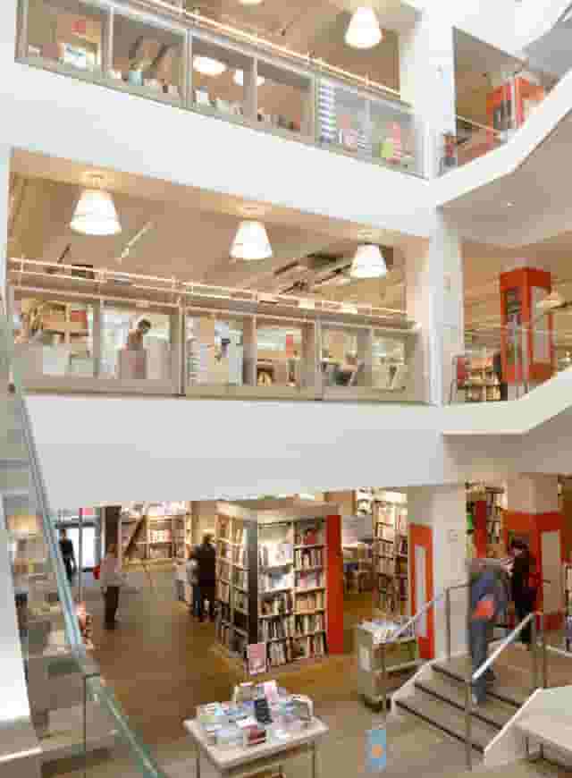 European Literature Bookshop