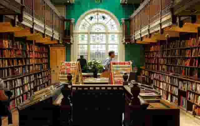 European Literature Bookshop