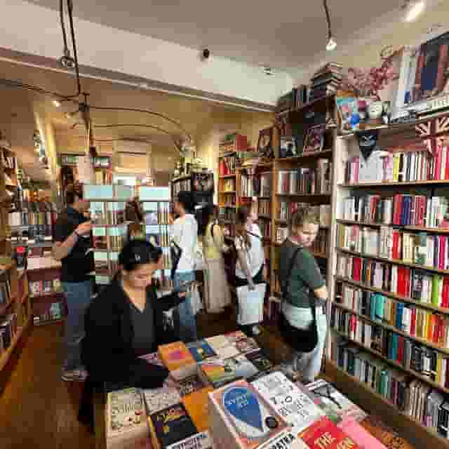 European Literature Bookshop