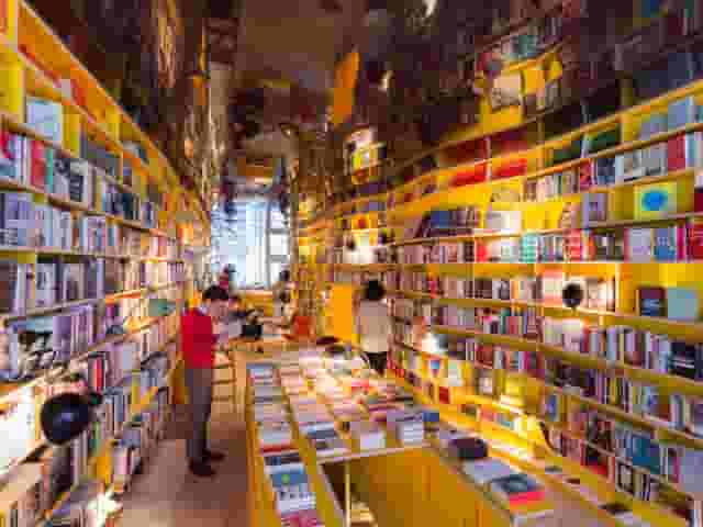 European Literature Bookshop