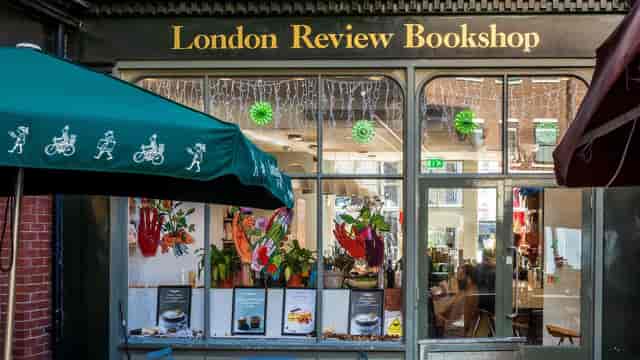 London Review Bookshop - image 2