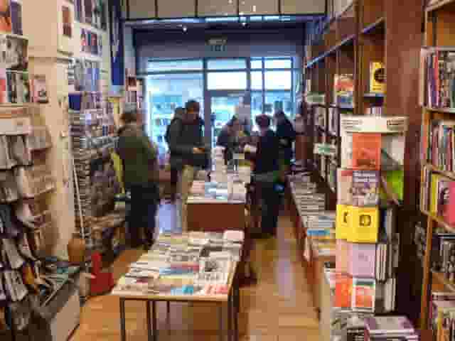 Housmans Bookshop