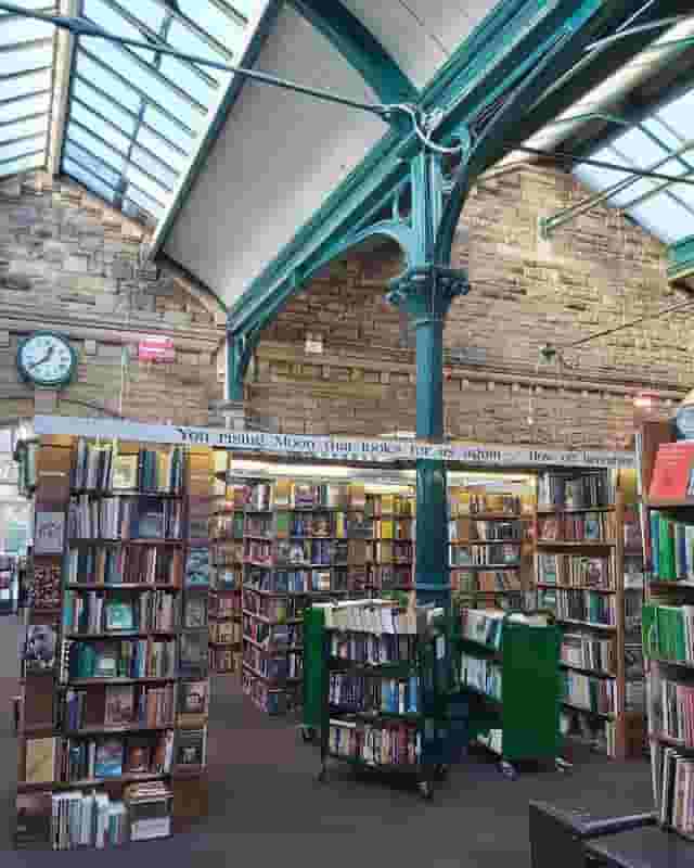 Books on the Rise