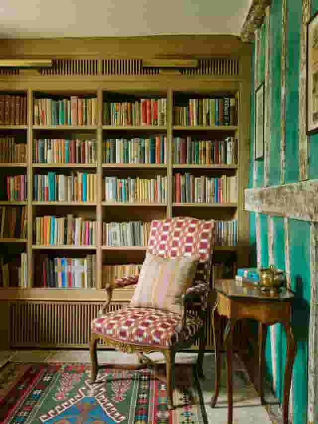 Books on the Rise