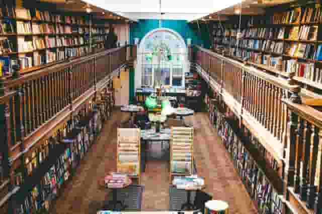 Books on the Rise