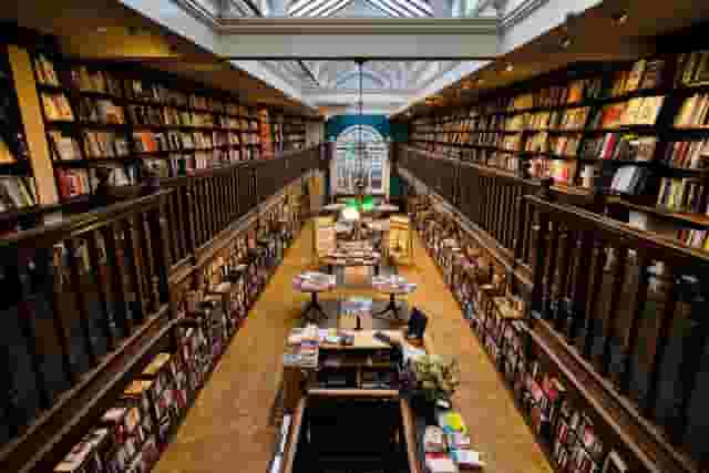Books on the Rise