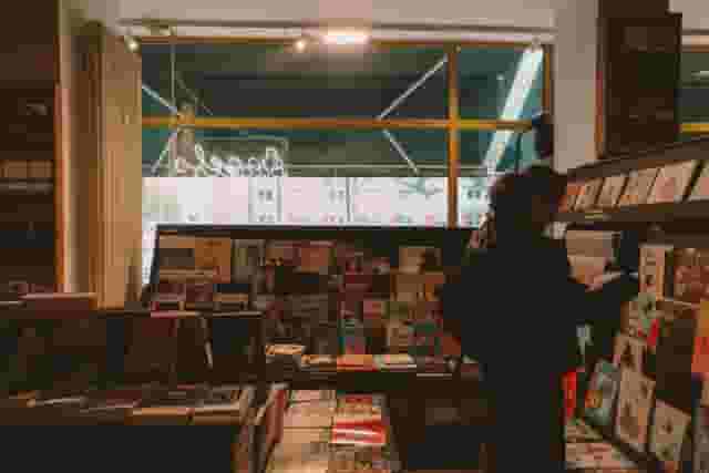Books on the Rise