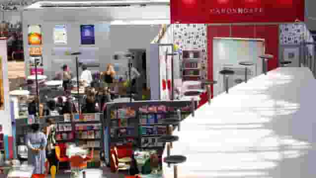 Books on the Rise