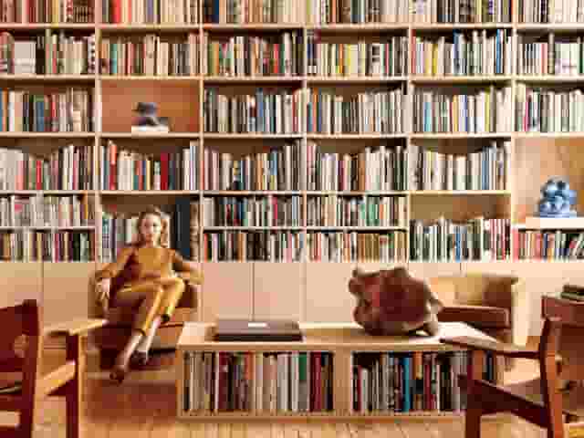 Books on the Rise