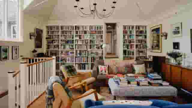 Books on the Rise