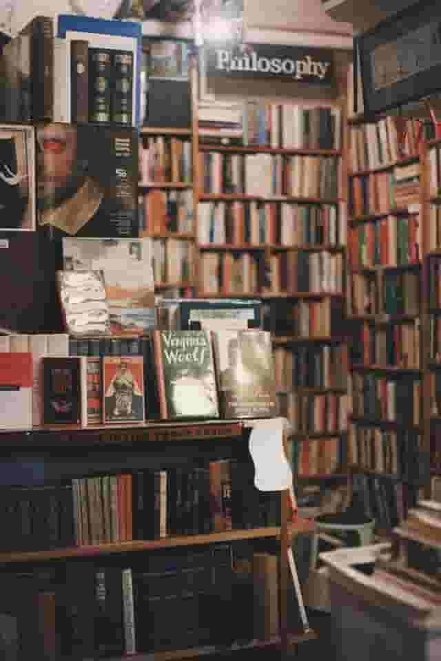 Books on the Rise