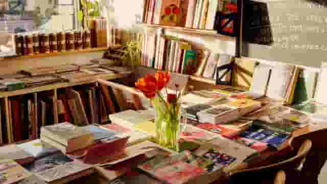 London Review Bookshop