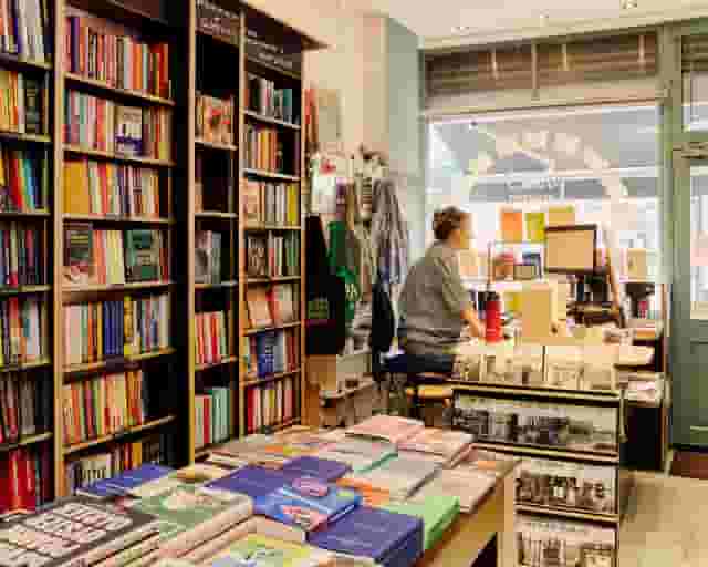 London Review Bookshop
