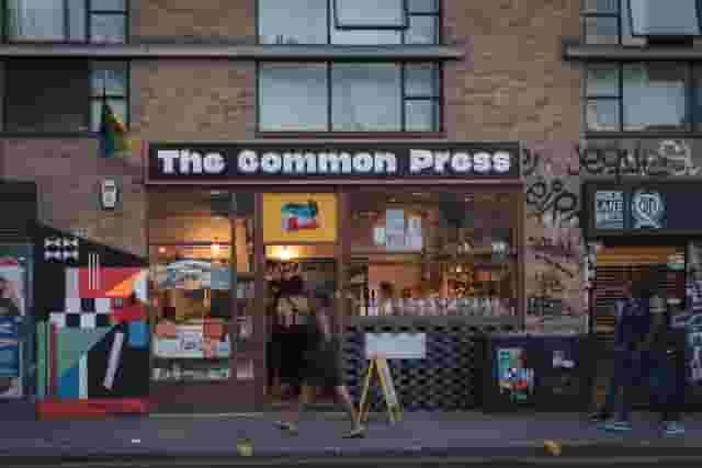 The Common Press