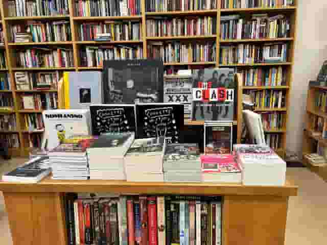Housmans Bookshop