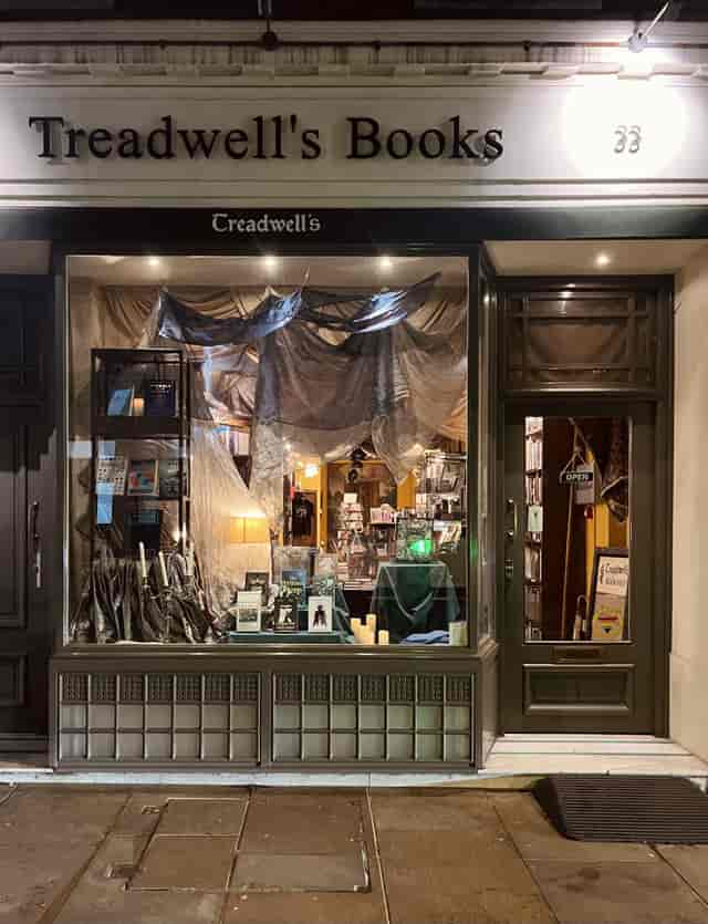 Treadwell's Books - image 2