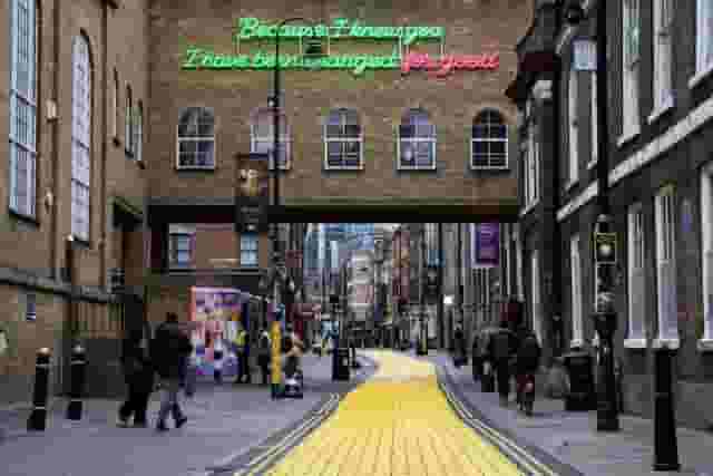 Brick Lane Bookshop