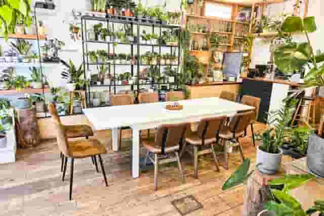 The Poetry Café
