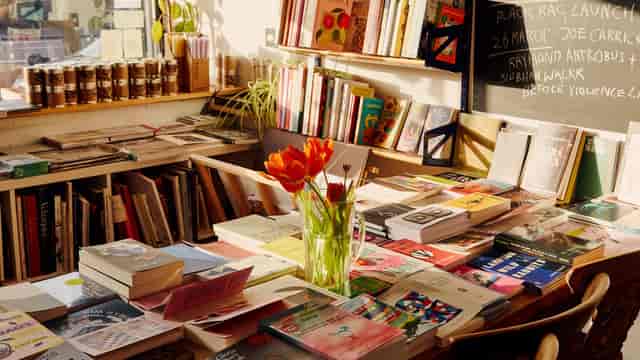 The Poetry Café - image 2