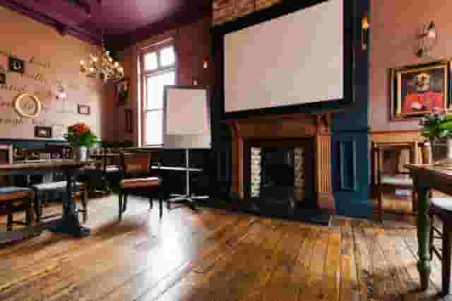 Ground Floor