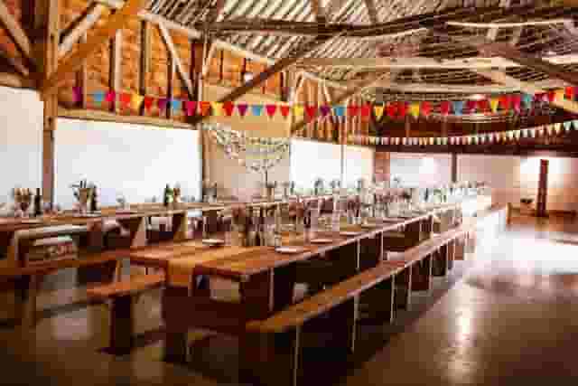 Chidham Barn