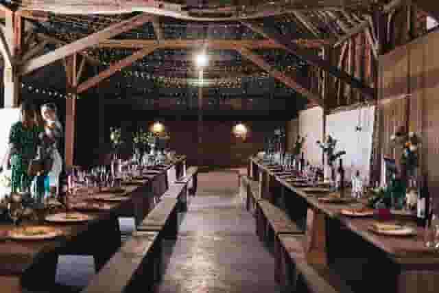 Chidham Barn