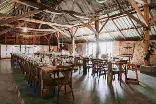 Chidham Barn