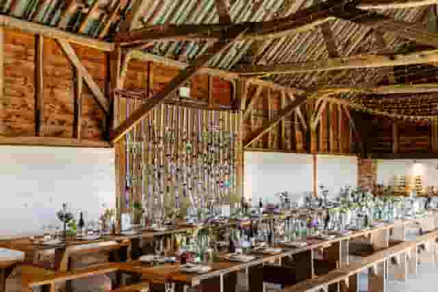 Chidham Barn