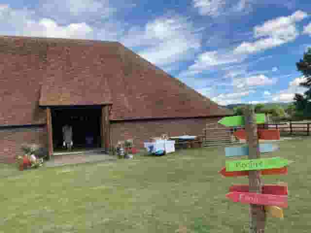 Lower Grange Farm