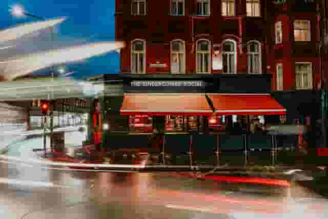 The Sindercombe Social