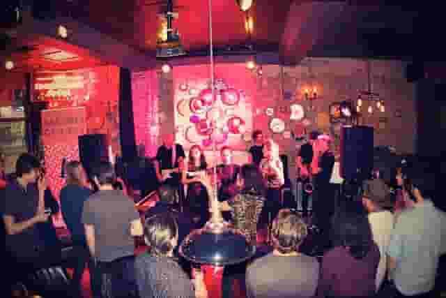 The Whole Pub