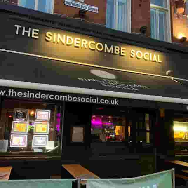 The Sindercombe Social