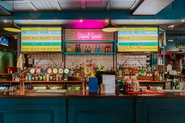 The Sindercombe Social - image 2