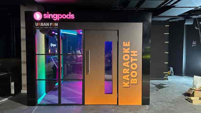 The Sindercombe Social - image 2