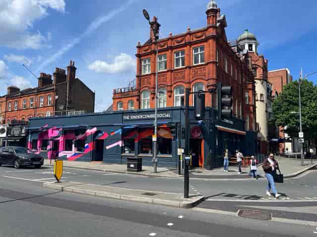The Sindercombe Social - image 3