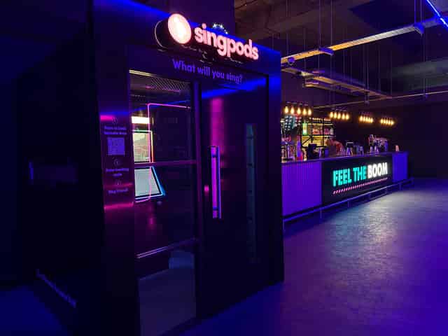 SingPod