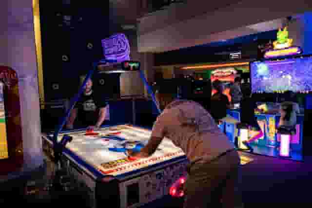 Arcade Club Blackpool