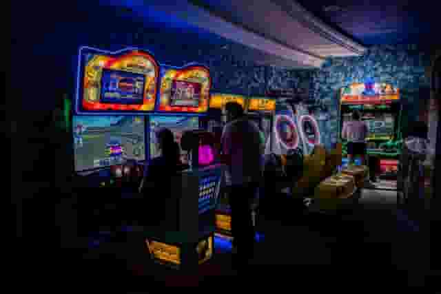 Arcade Club Blackpool