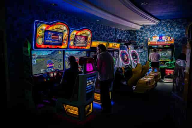 Arcade Club Blackpool - image 3