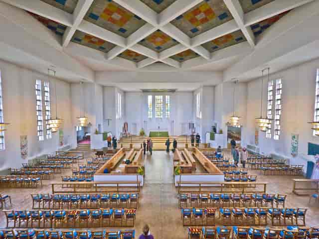 John Keble Church - image 3
