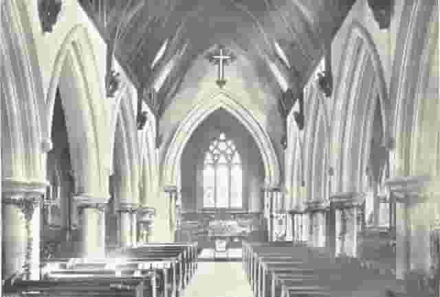 John Keble Church