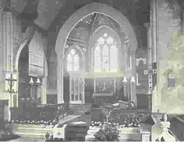 John Keble Church