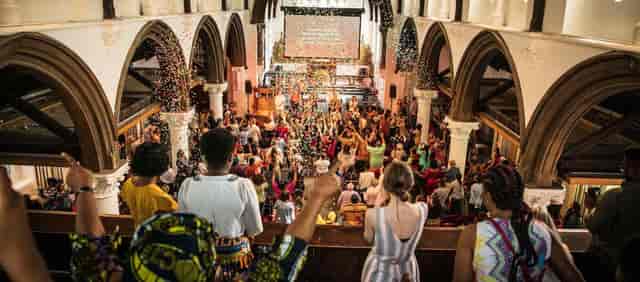 St Luke's, Hackney - image 2
