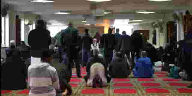 Croydon Mosque & Islamic Centre