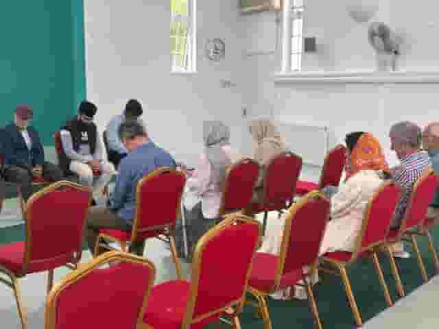 Croydon Mosque & Islamic Centre