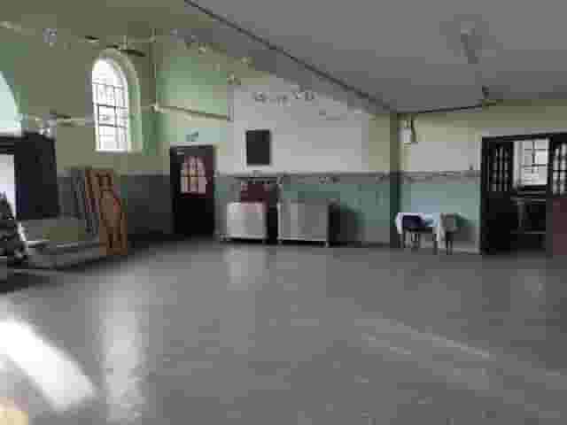 Memorial Community Church